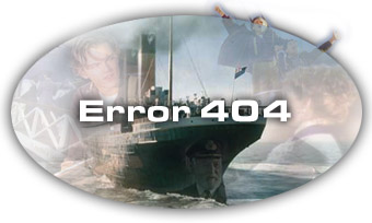 Back to Titanic: Error 404
